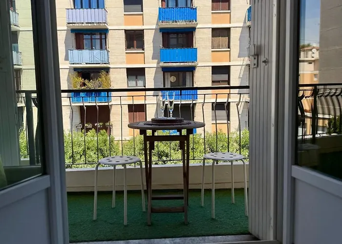 Provencal Center Getaway Apartmán Saint-Raphaël